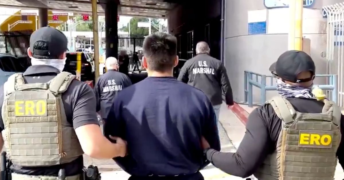 ICE agents detained Minnesota teenager handcuffed by ICE officers while they arrested his father