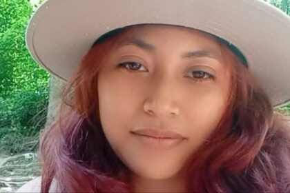 ICE arrest Dulce Consuelo Diaz Morales