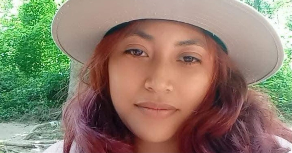 ICE arrest Dulce Consuelo Diaz Morales