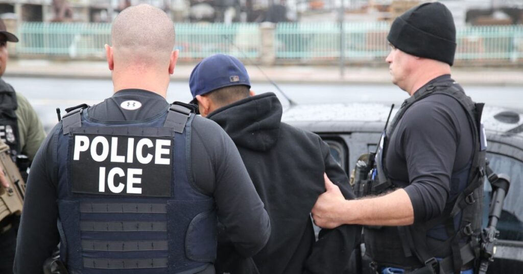 ICE gets criticized by a judge