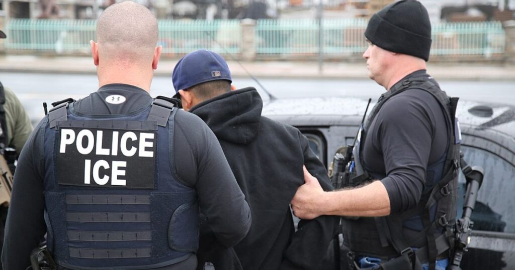 ICE makes shocking arrests in Minnesota