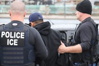 ICE makes shocking arrests in Minnesota