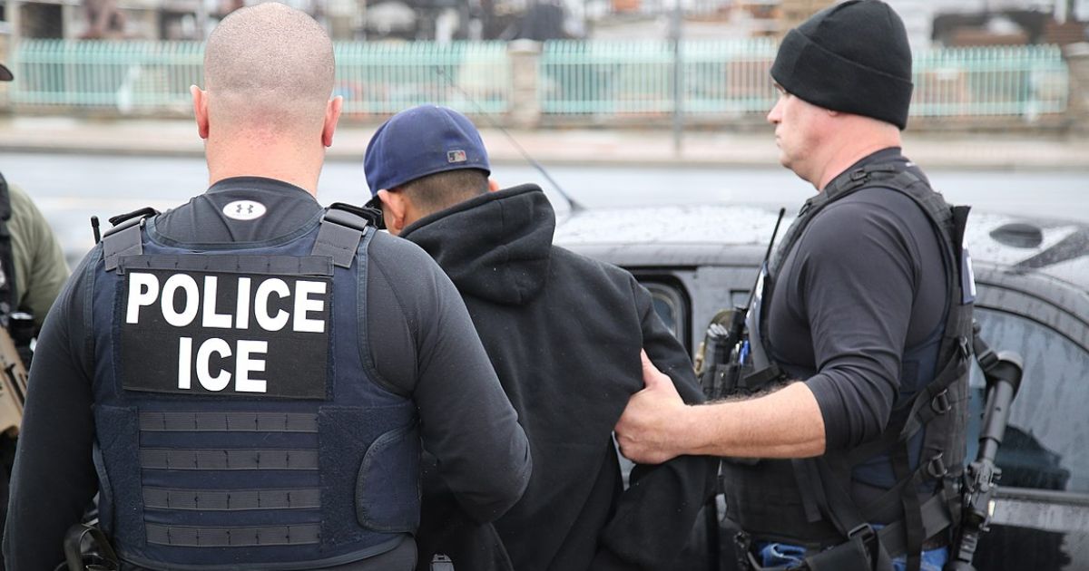 ICE makes shocking arrests in Minnesota