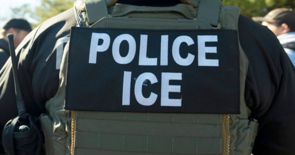 ICE using new strategies for more arrests.