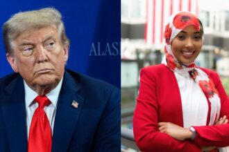 Ilhan Omar slams Trump for his claim