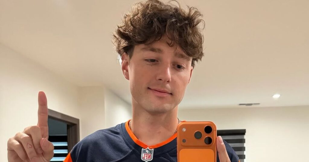 Tucker Genal, social media influencer dead at 31