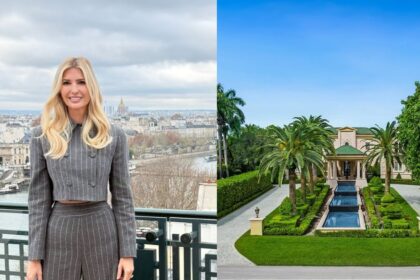 Inside Ivanka Trump's Florida billionaires bunker