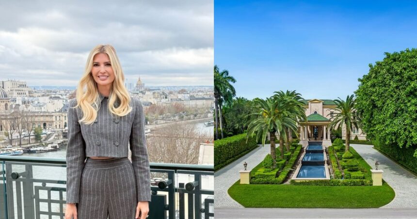 Inside Ivanka Trump's Florida billionaires bunker
