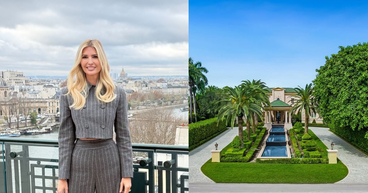 Inside Ivanka Trump's Florida billionaires bunker