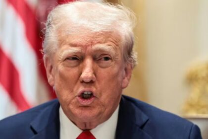 Donald Trump made a Truth Social post ordering a Venezuela blockade