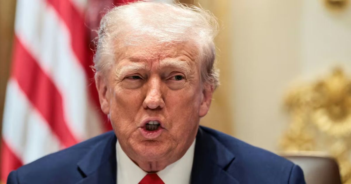 Donald Trump’s staff worried about his mental stability