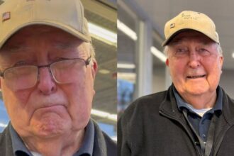 Army Veteran Ed Bambas