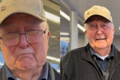 Army Veteran Ed Bambas