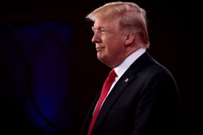 Does America think Trump will try for a third term?