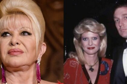 Ivana Trump was the first wife of Donald Trump