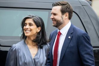 JD Vance responded to a meme sarcastically