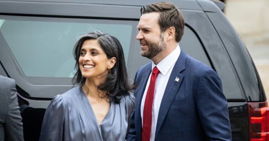 JD Vance responded to a meme sarcastically