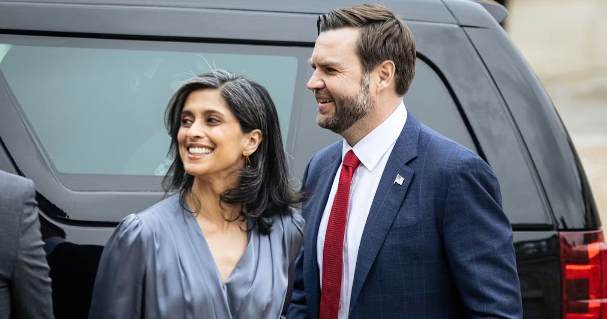 JD Vance responded to a meme sarcastically