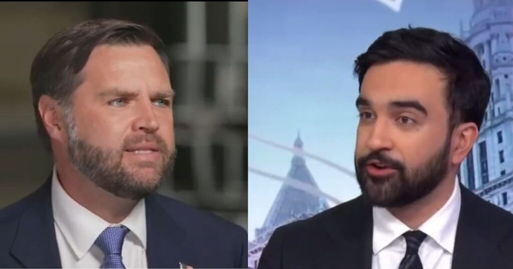 JD Vance calls Mamdani smart for listening to people’s struggles on affordability