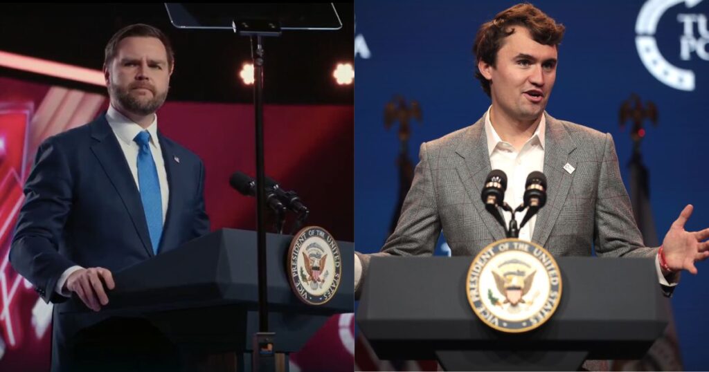 JD Vance’s view on Charlie Kirk’s assassination