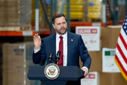 JD Vance says Trump ended DEI