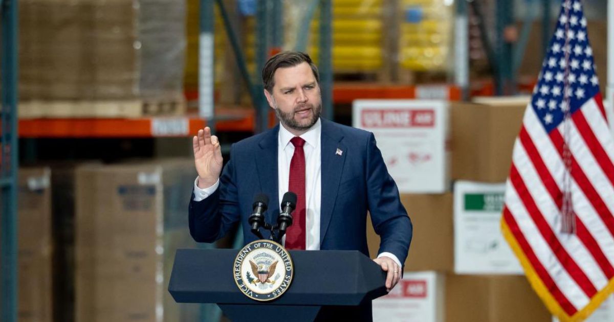 JD Vance says Trump ended DEI