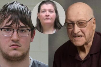 Jacob Kempainen and his mother killed his grandfather