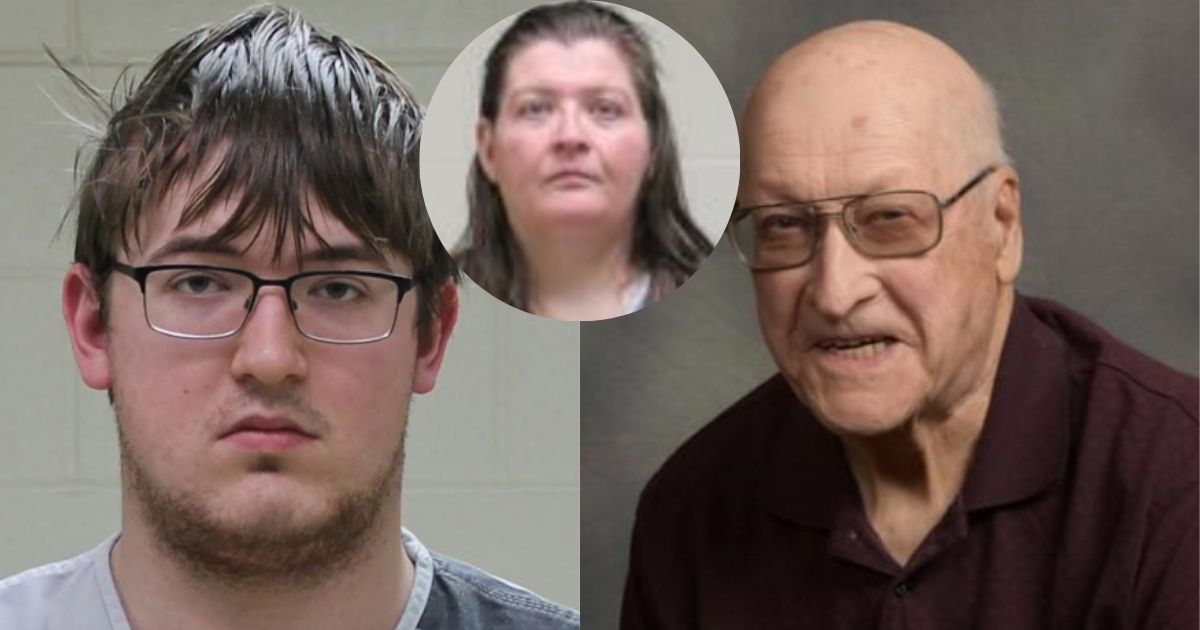 Jacob Kempainen and his mother killed his grandfather