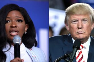 Jasmine Crockett aims to stand up against Trump