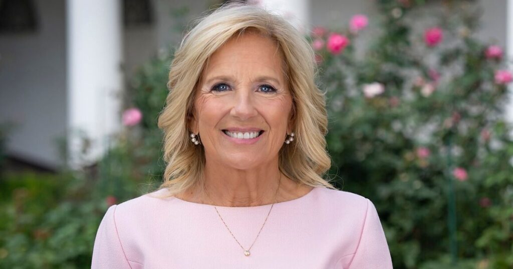 Jill Biden's ex-husband's wife Linda Stevenson passed away