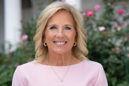 Jill Biden's ex-husband's wife Linda Stevenson passed away