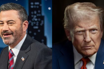 Jimmy Kimmel launches new attack against Donald Trump