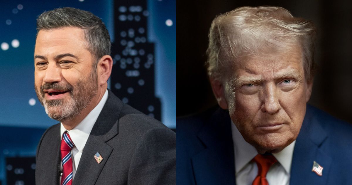 Jimmy Kimmel launches new attack against Donald Trump