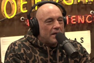 Joe Rogan JRE
