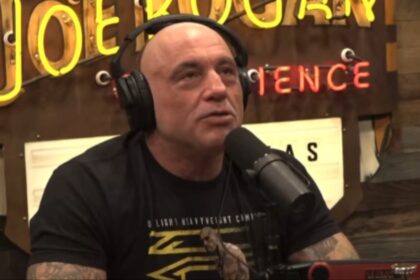 Joe Rogan discusses Trump's reaction to Rob Reiner's death.