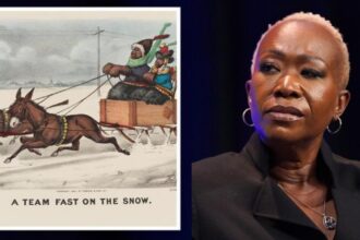 Joy reid & Christmas Song- Jingle bell