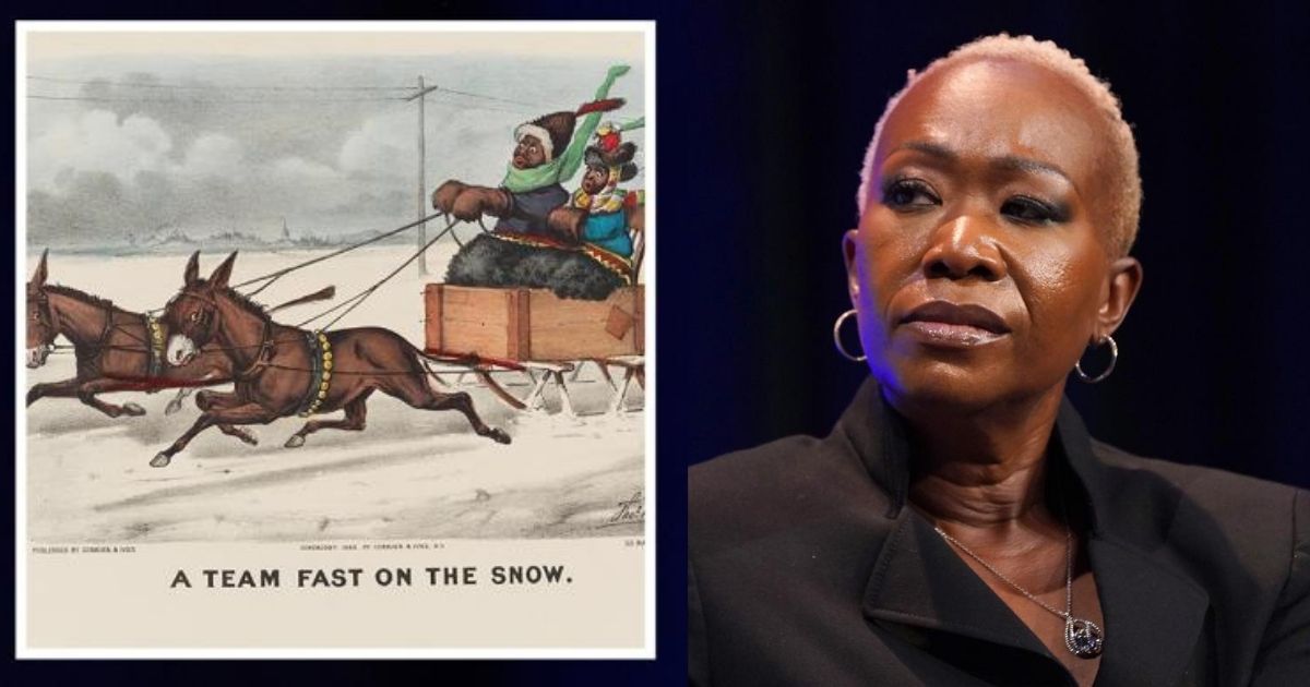 Joy reid & Christmas Song- Jingle bell