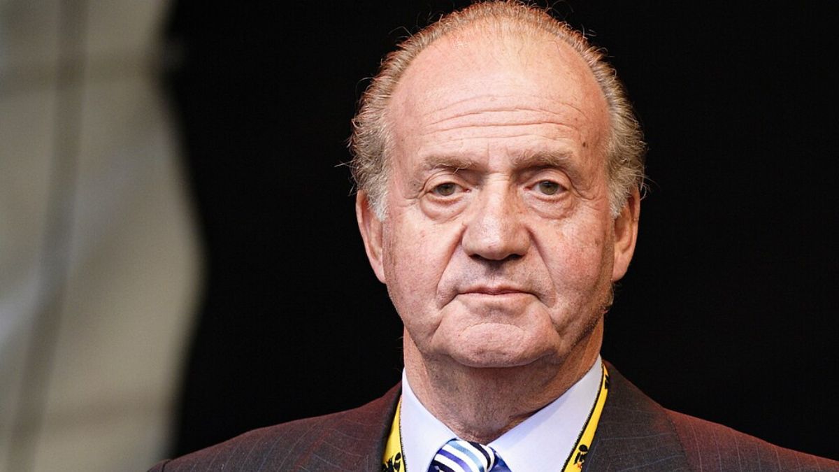 King Juan Carlos I
