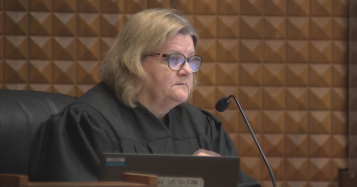 Judge Hannah Dugan is accused of obstructing ICE agents arrest