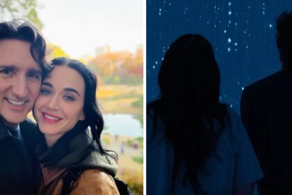 Katy Perry made it Instagram official with Justin Trudeau