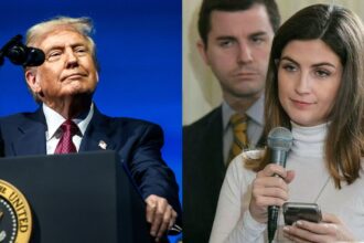 Donald Trump, Kaitlan Collins