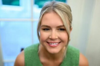 Karoline Leavitt is getting attention for her lips