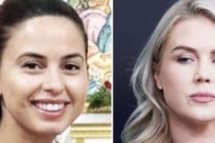 Karoline Leavitt's Nephew's Mom Slams Her