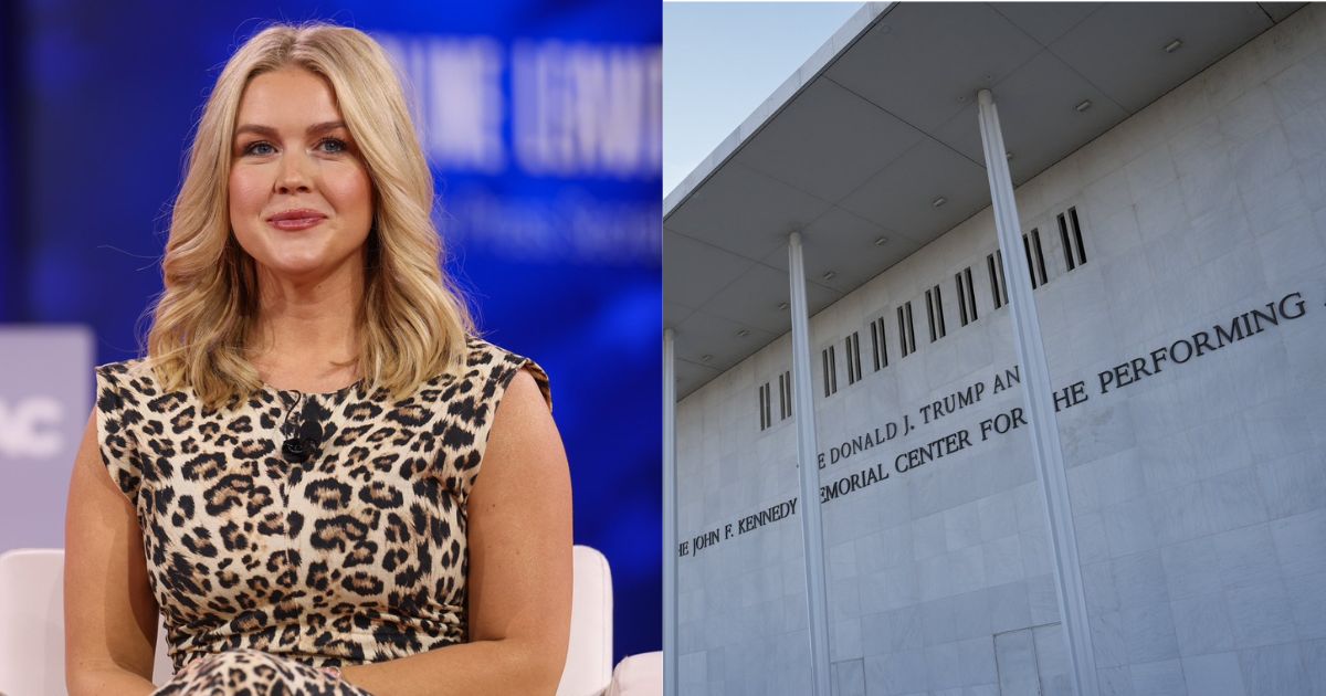 Karoline Leavitt mocked over Trump-Kennedy center announcement