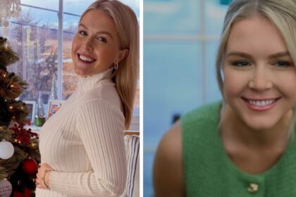 Karoline Leavitt announced her second pregnancy.