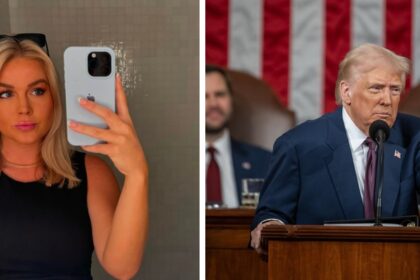 Karoline Leavitt’s boss Trump might not be thrilled with this news.