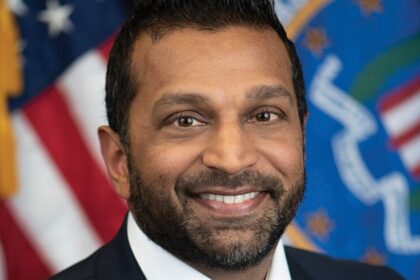 Kash Patel claims FBI is cost-cutting by moving to Raegan Building