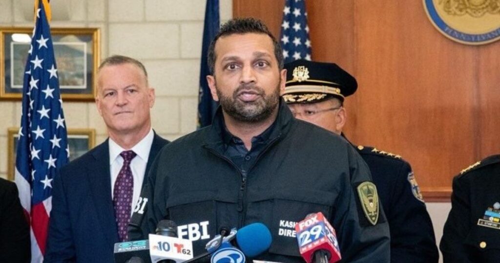 MAGA supporters slam FBI Director Kash Patel over Brown University shooting