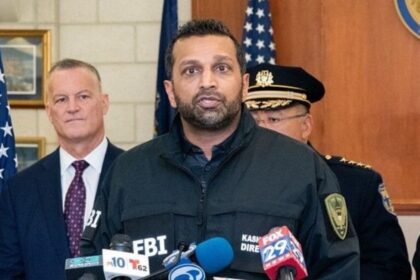 MAGA supporters slam FBI Director Kash Patel over Brown University shooting