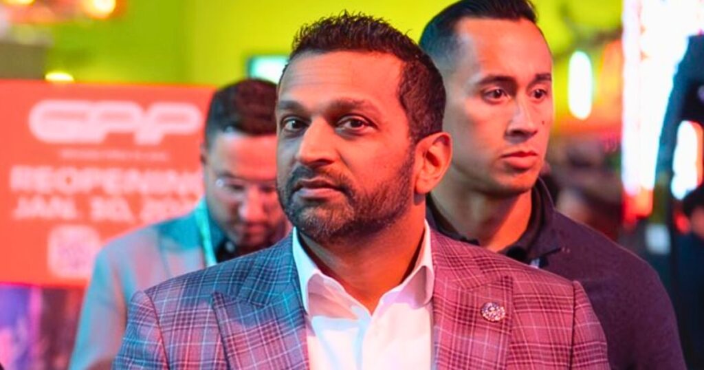 Kash Patel dismisses the viral “jacket tantrum” claims as political fiction